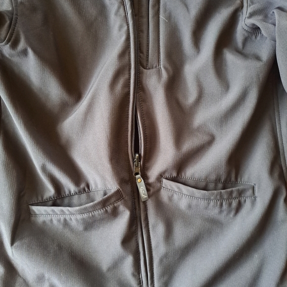 NWT Motorcycle Jacket Roland Sands W/liner Text Sentinel Anthra Body Protection - Picture 16 of 16